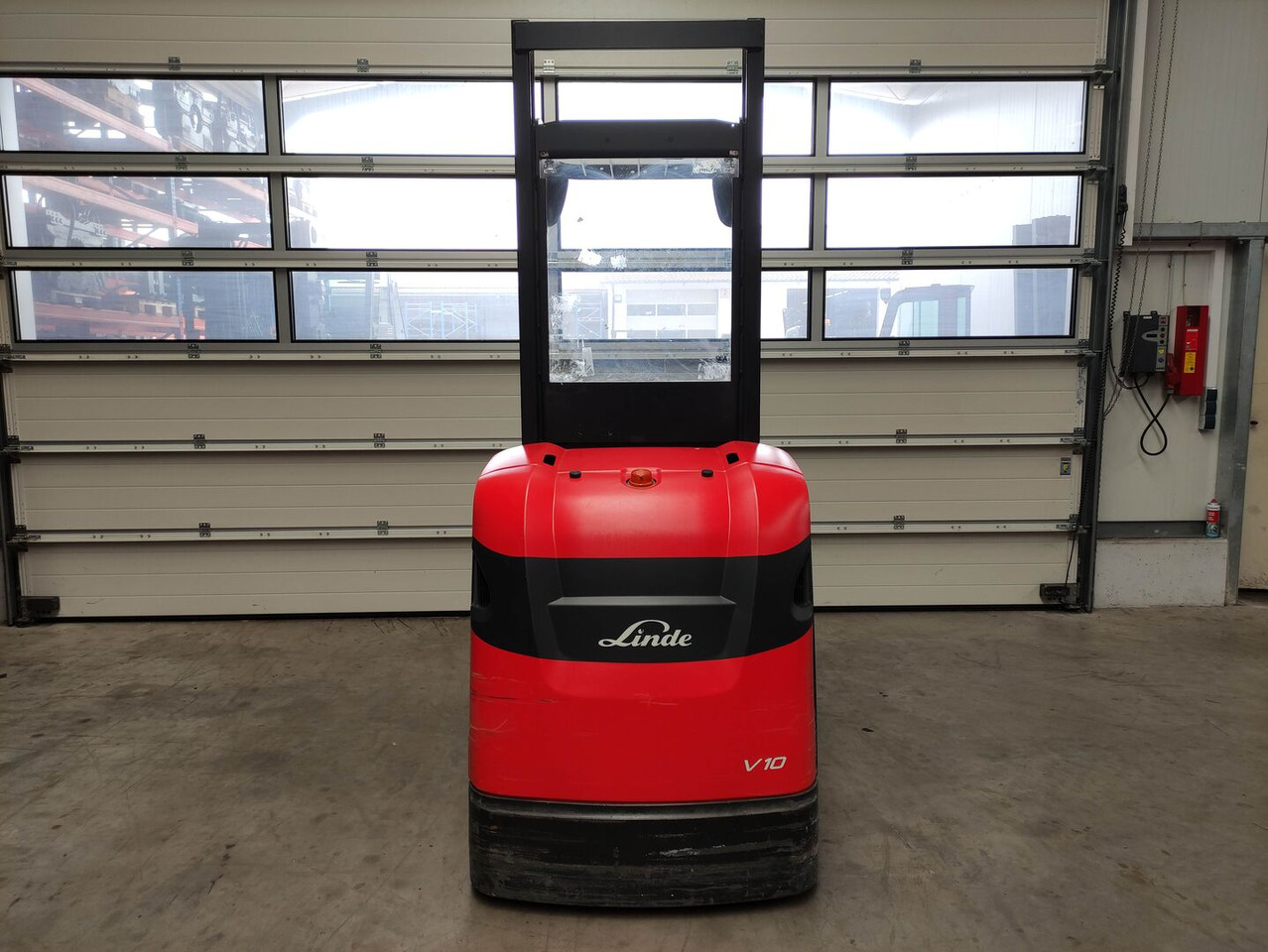 Linde V10-02 - Komplektētājs: foto 4 Linde V10-02 - Komplektētājs: foto 4