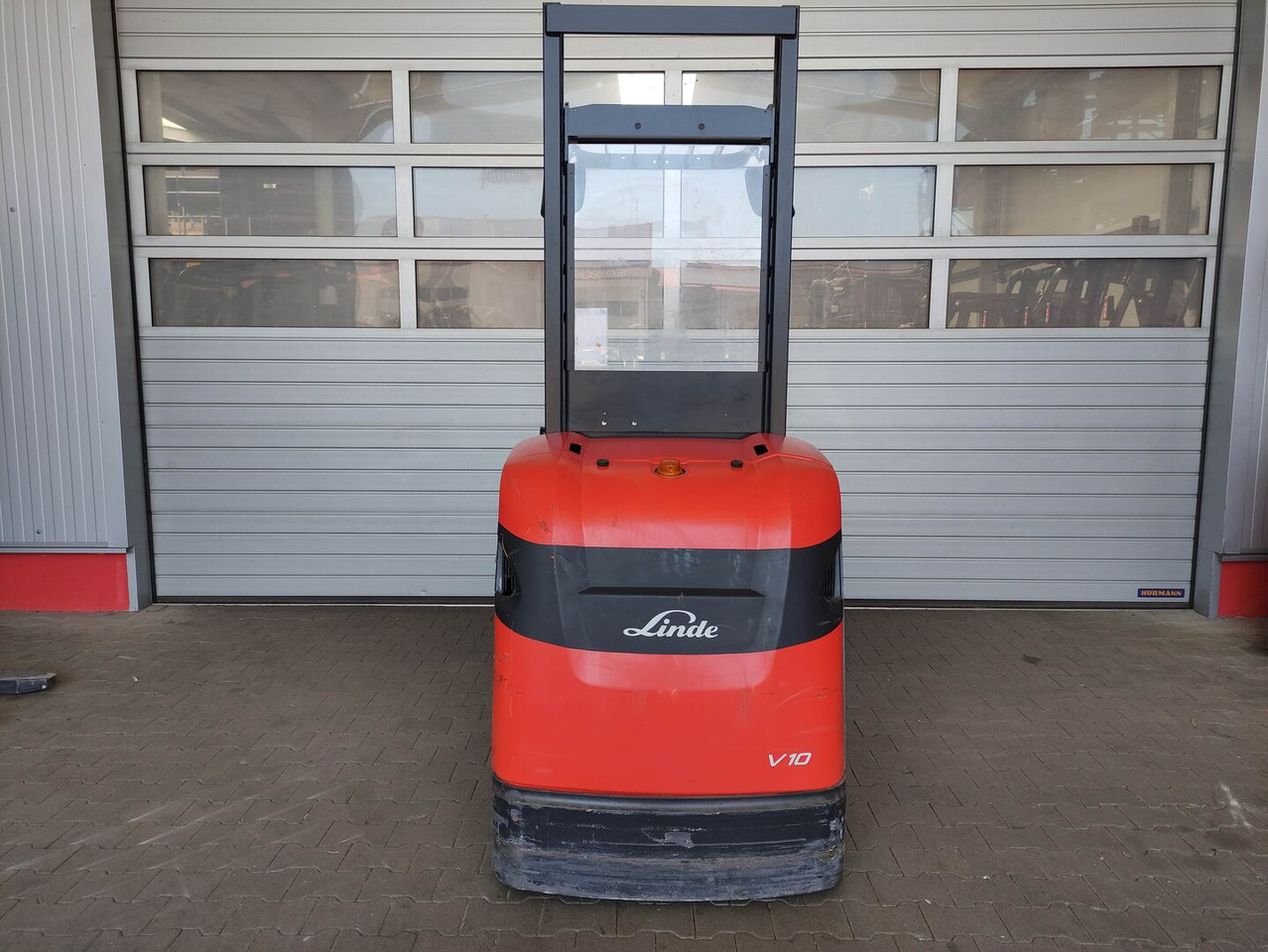 Linde V10-02 - Komplektētājs: foto 3 Linde V10-02 - Komplektētājs: foto 3
