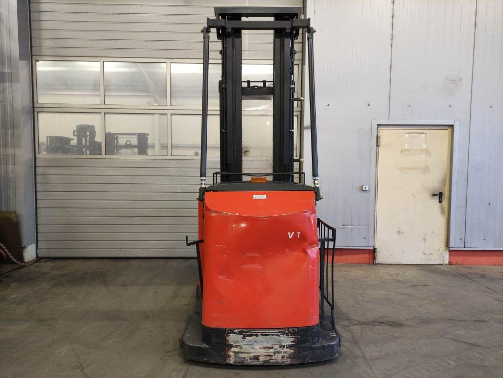 Linde V11 - Komplektētājs: foto 4 Linde V11 - Komplektētājs: foto 4