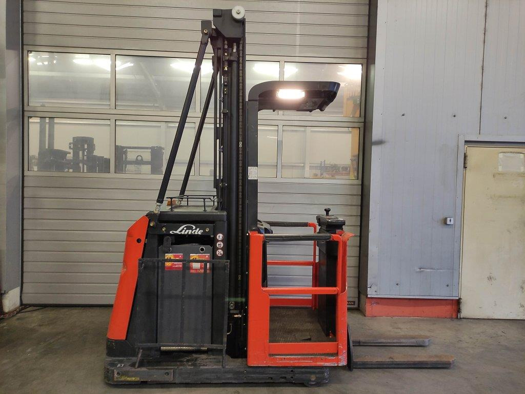 Linde V11 - Komplektētājs: foto 2 Linde V11 - Komplektētājs: foto 2