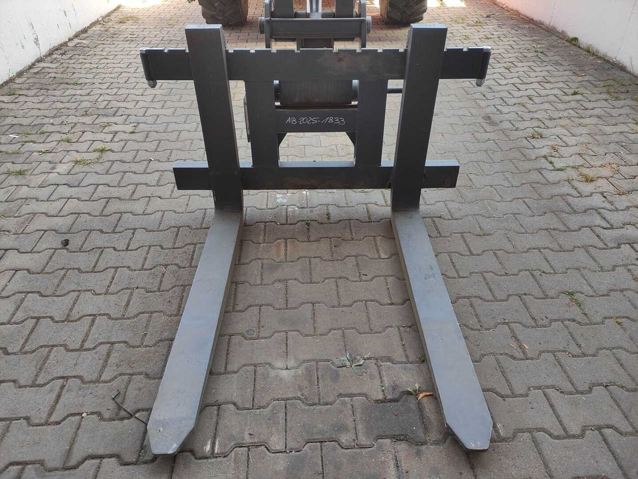 Magni FCF6TSHI 1.3 - Dakšas: foto 1 Magni FCF6TSHI 1.3 - Dakšas: foto 1