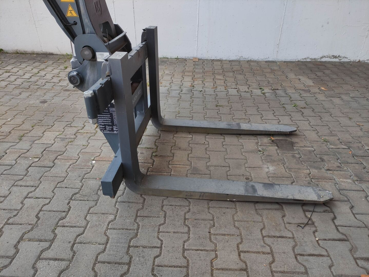 Magni FCF6TSHI 1.3 - Dakšas: foto 2 Magni FCF6TSHI 1.3 - Dakšas: foto 2