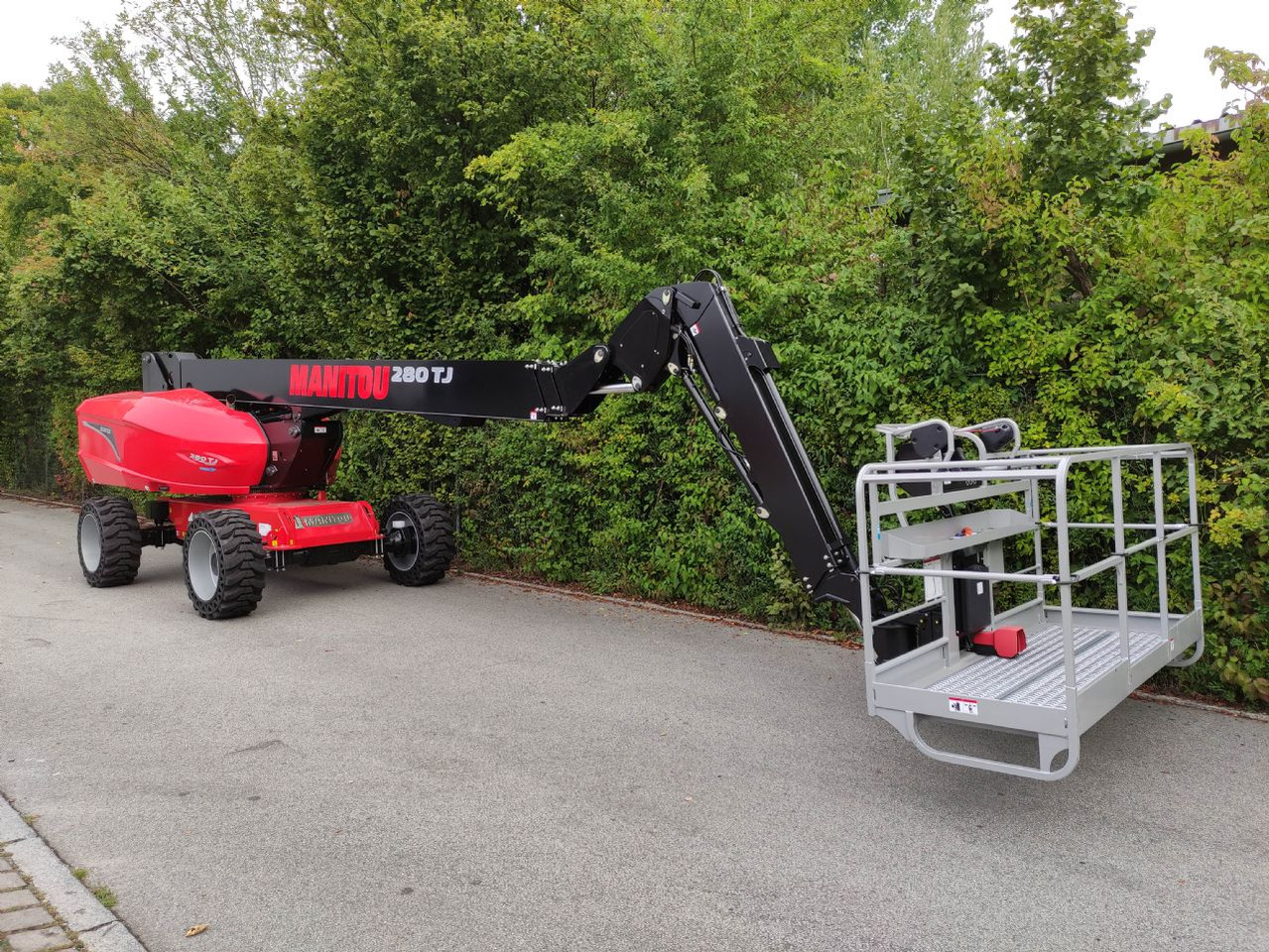 Manitou 280 TJ ST5 S1 - Izlices pacēlājs: foto 3 Manitou 280 TJ ST5 S1 - Izlices pacēlājs: foto 3