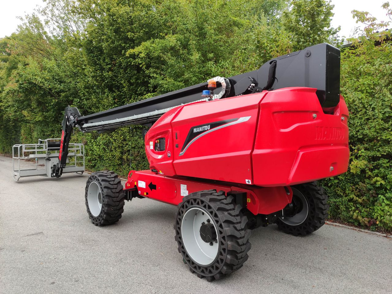 Manitou 280 TJ ST5 S1 - Izlices pacēlājs: foto 5 Manitou 280 TJ ST5 S1 - Izlices pacēlājs: foto 5