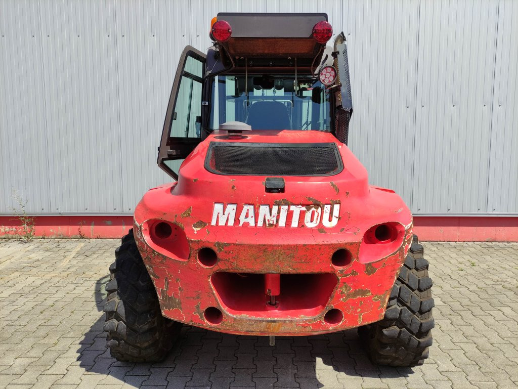 Manitou M50-4 - Bezceļu autokrāvējs: foto 4 Manitou M50-4 - Bezceļu autokrāvējs: foto 4