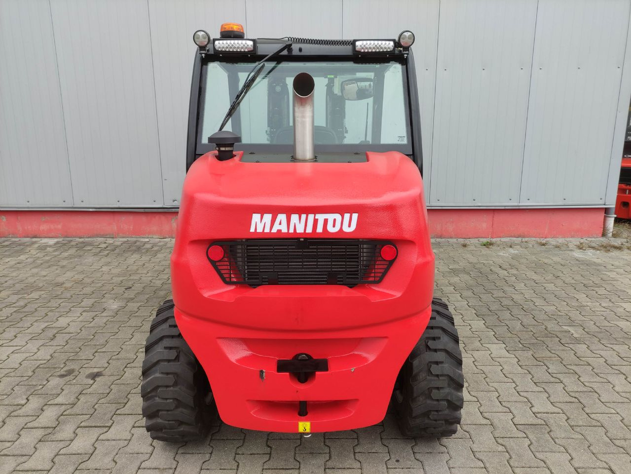 Manitou MC25-4 DK ST5 S1 (NEU) - Bezceļu autokrāvējs: foto 4 Manitou MC25-4 DK ST5 S1 (NEU) - Bezceļu autokrāvējs: foto 4