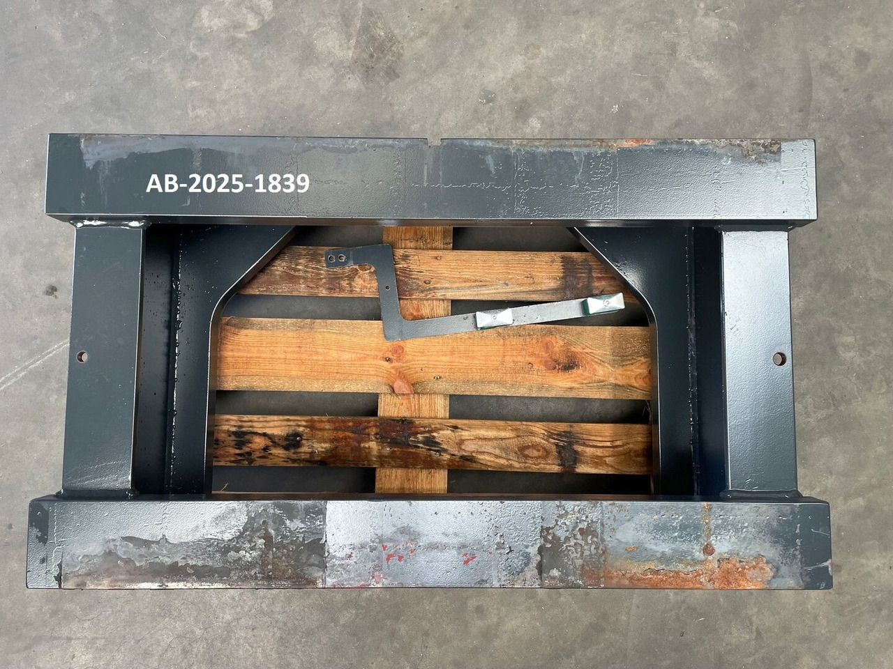 Bolzoni F-600-300-1100-41-KA - Papildaprīkojums - Autokrāvējs: foto 1 Bolzoni F-600-300-1100-41-KA - Papildaprīkojums - Autokrāvējs: foto 1