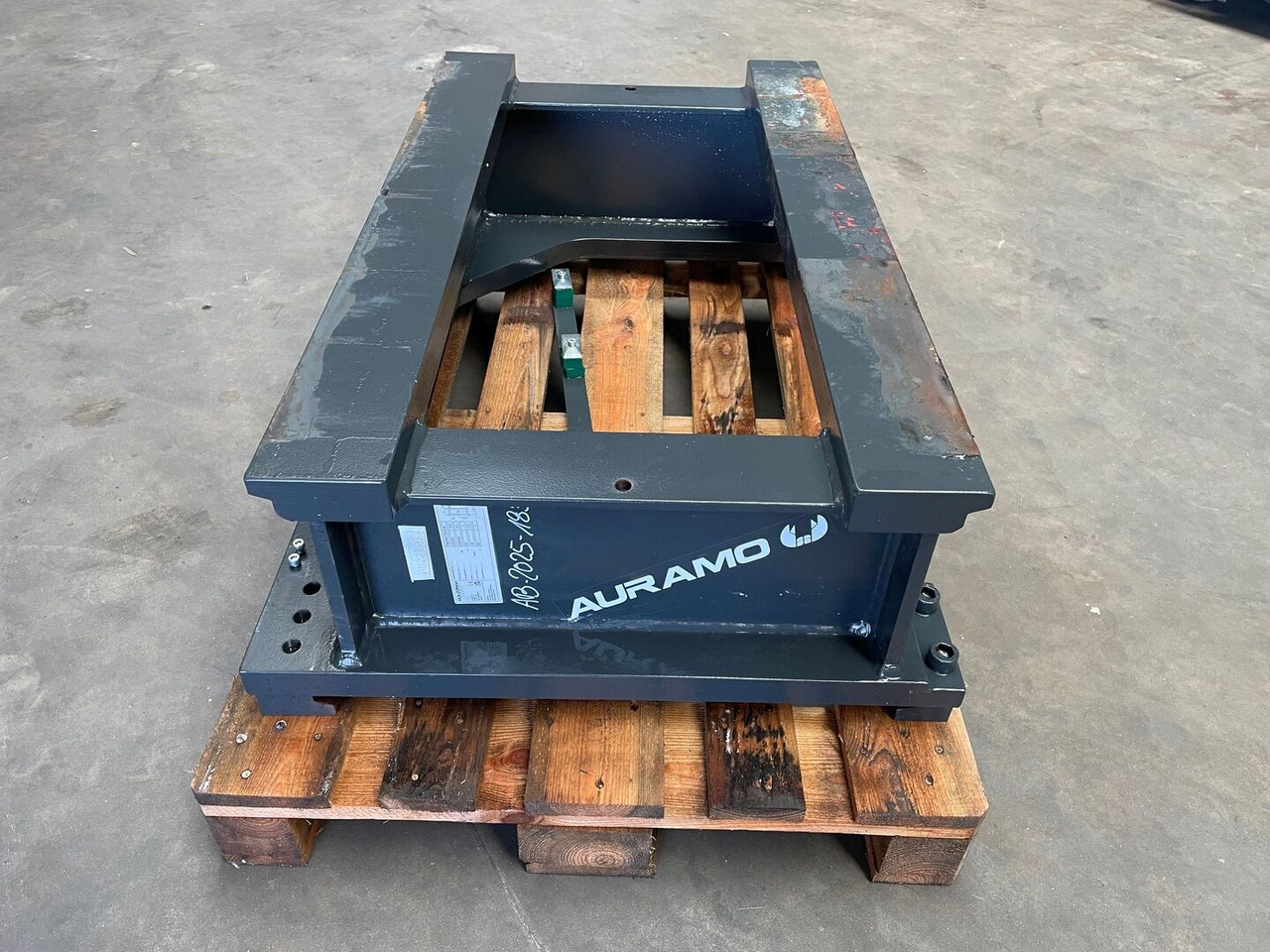 Bolzoni F-600-300-1100-41-KA - Papildaprīkojums - Autokrāvējs: foto 2 Bolzoni F-600-300-1100-41-KA - Papildaprīkojums - Autokrāvējs: foto 2