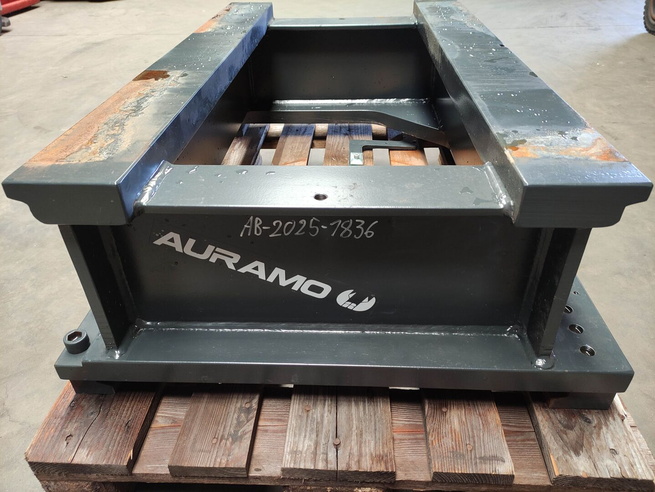 Bolzoni F-600-300-1100-4A-4A - Papildaprīkojums - Krautņotājs: foto 3 Bolzoni F-600-300-1100-4A-4A - Papildaprīkojums - Krautņotājs: foto 3