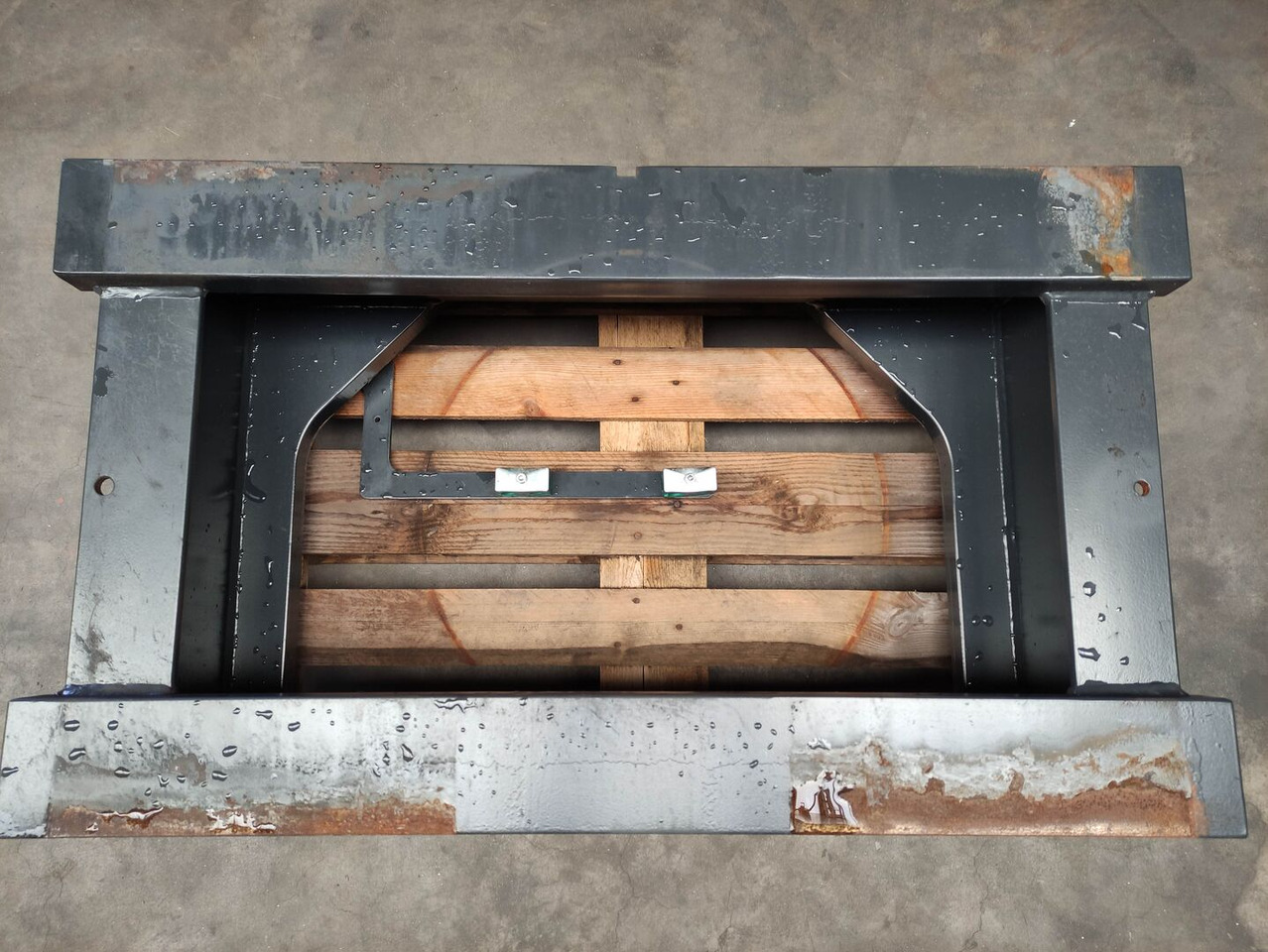 Bolzoni F-600-300-1100-4A-4A - Papildaprīkojums - Krautņotājs: foto 1 Bolzoni F-600-300-1100-4A-4A - Papildaprīkojums - Krautņotājs: foto 1