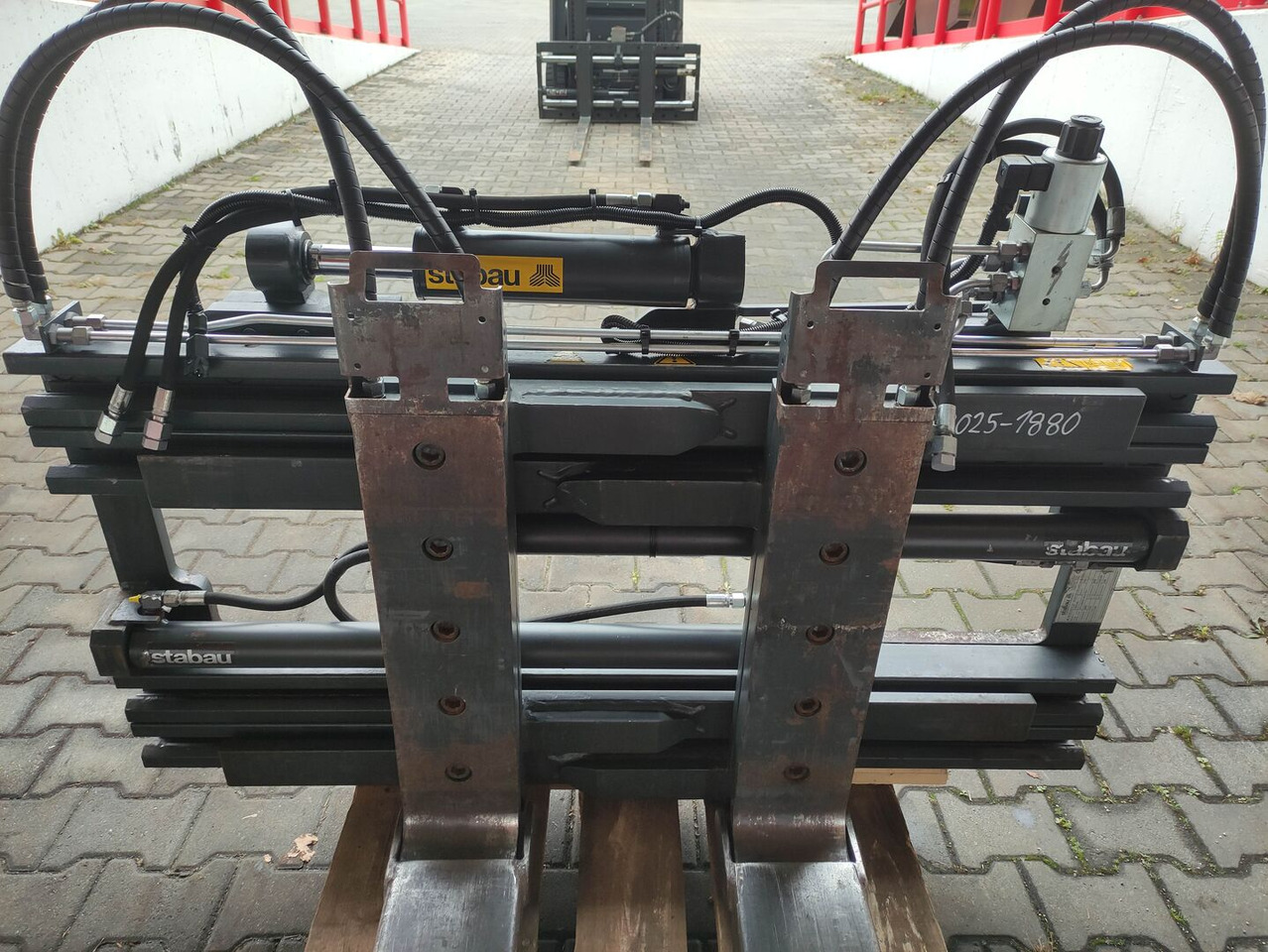 Stabau S11-ZVKG 45-S-TG-1 - Dakšas: foto 1 Stabau S11-ZVKG 45-S-TG-1 - Dakšas: foto 1