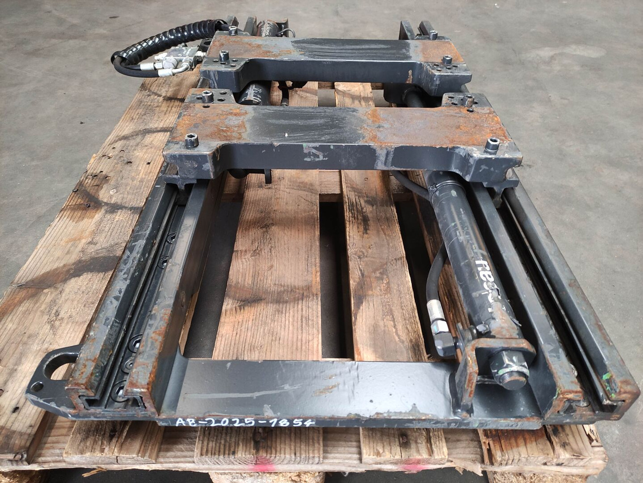 Stabau S11-ZVP35 - Dakšas: foto 2 Stabau S11-ZVP35 - Dakšas: foto 2