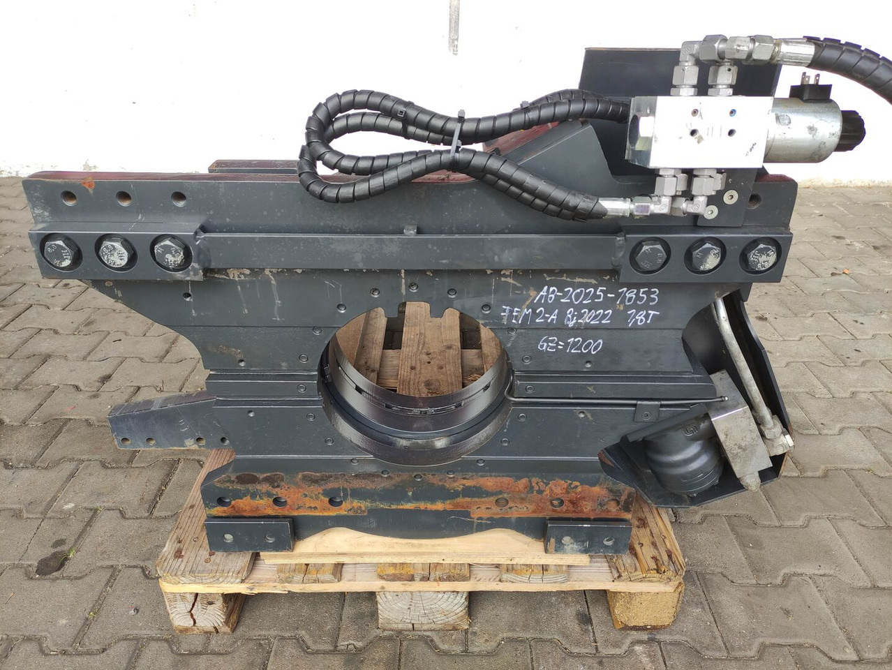 Stabau S8-DE18 - Dakšas: foto 5 Stabau S8-DE18 - Dakšas: foto 5