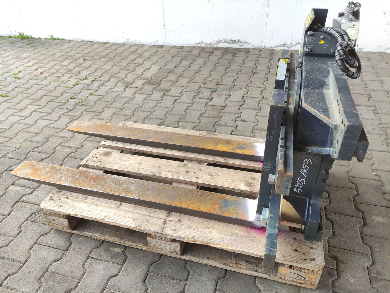 Stabau S8-DE18 - Dakšas: foto 4 Stabau S8-DE18 - Dakšas: foto 4