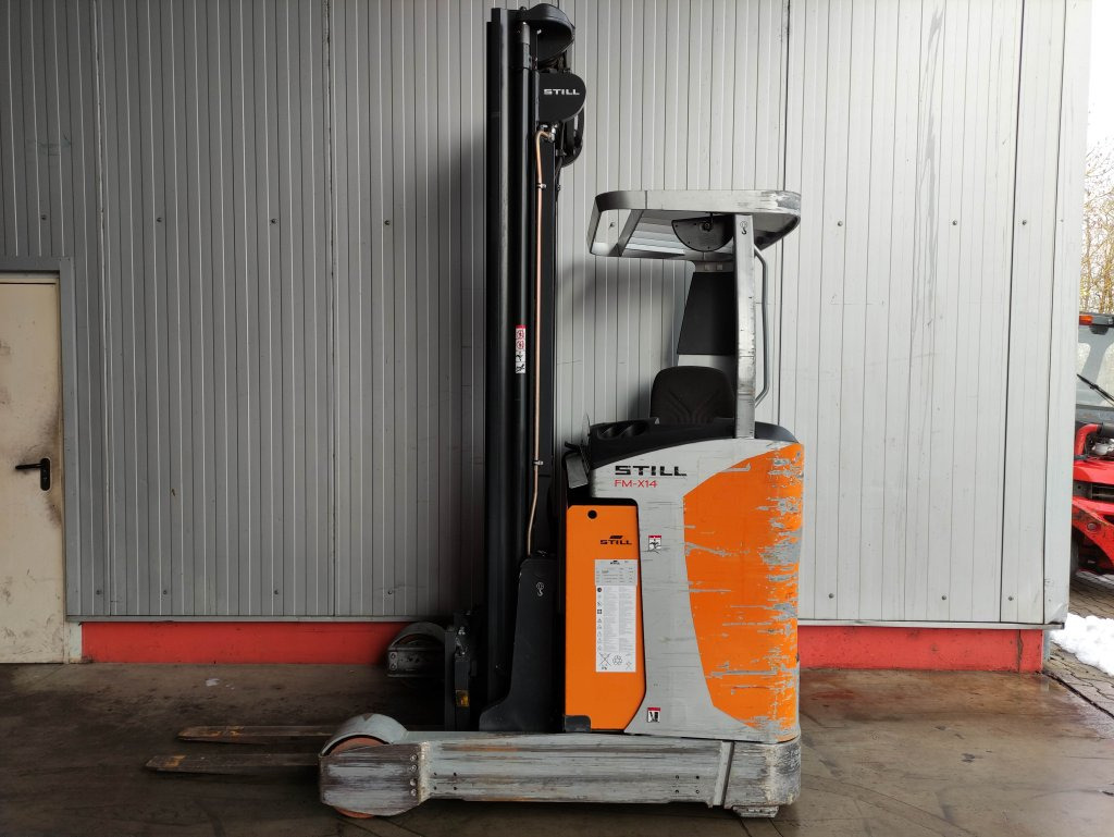 Still FM-X-14 - Bīdmasta krautņotājs: foto 1 Still FM-X-14 - Bīdmasta krautņotājs: foto 1