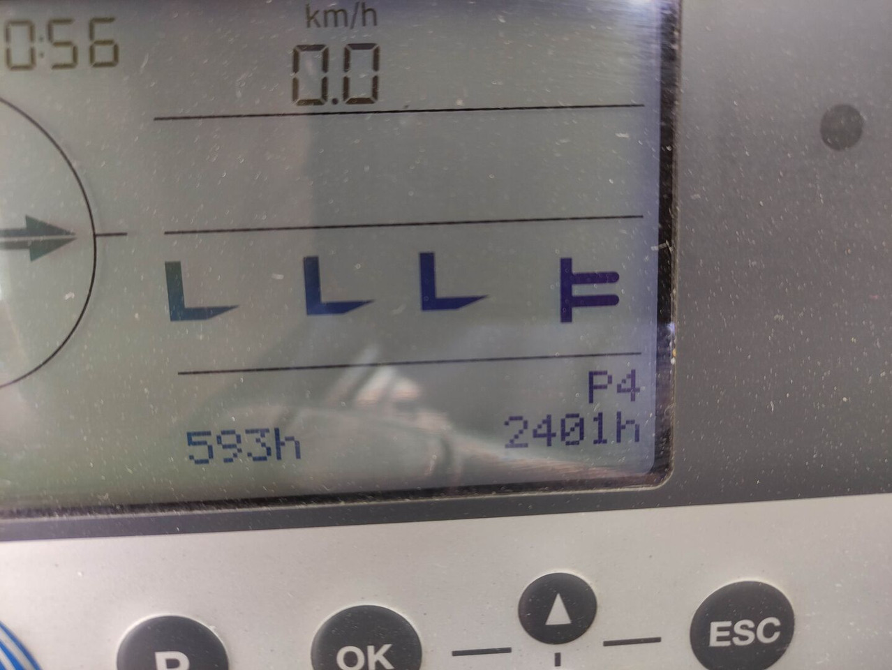 Bīdmasta krautņotājs Still FM-X-25: foto 7