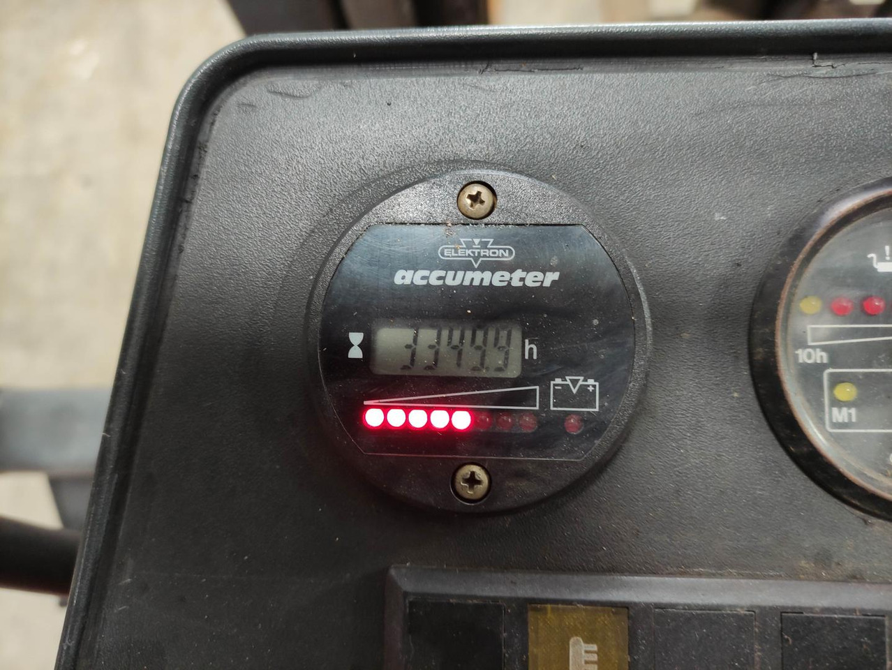 Elektroiekrāvējs Still R20-18: foto 7