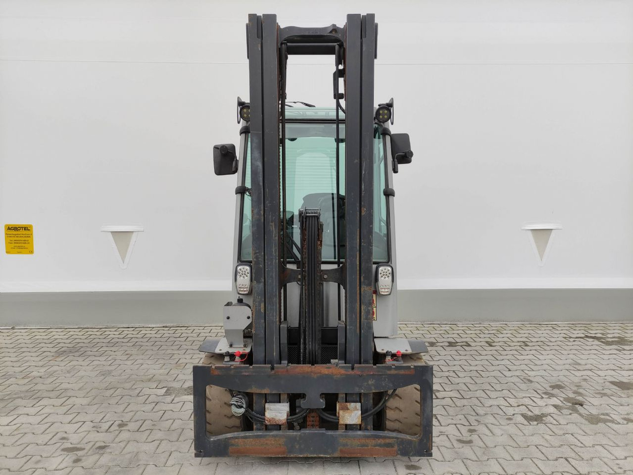 Still RX70-35 - Dīzeļiekrāvējs: foto 3 Still RX70-35 - Dīzeļiekrāvējs: foto 3