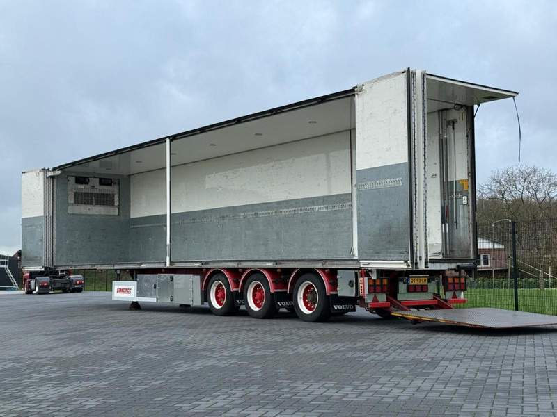 Limetec PPU342 MEGA, ZIJDEUREN, WEINIG UREN, STUURAS, TOPSTAAT. - Puspiekabe refrižerators: foto 4 Limetec PPU342 MEGA, ZIJDEUREN, WEINIG UREN, STUURAS, TOPSTAAT. - Puspiekabe refrižerators: foto 4