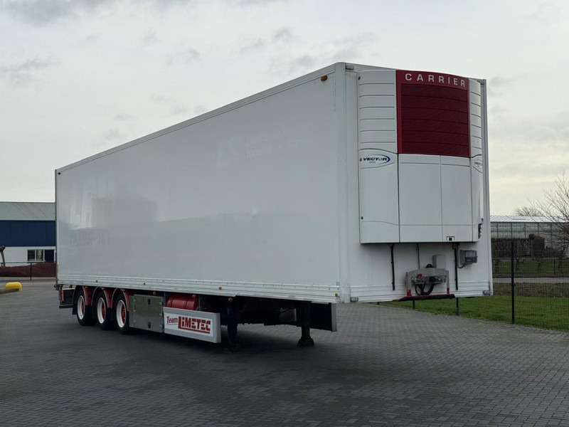 Limetec PPU342 MEGA, ZIJDEUREN, WEINIG UREN, STUURAS, TOPSTAAT. - Puspiekabe refrižerators: foto 2 Limetec PPU342 MEGA, ZIJDEUREN, WEINIG UREN, STUURAS, TOPSTAAT. - Puspiekabe refrižerators: foto 2