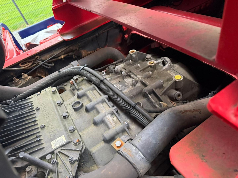 MAN 28.480 PORTAAL ARM, BLAD LUCHT, RETARDER, 6X2. - Būvgružu konteineru vedējs: foto 5 MAN 28.480 PORTAAL ARM, BLAD LUCHT, RETARDER, 6X2. - Būvgružu konteineru vedējs: foto 5