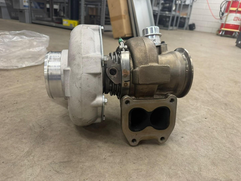 Scania TURBO TURBO, 2531524, 500 MOTOR 2020, NIEUW! - Turbīna: foto 4 Scania TURBO TURBO, 2531524, 500 MOTOR 2020, NIEUW! - Turbīna: foto 4