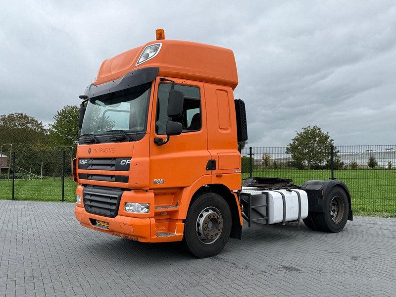 DAF FT CF85 AUTOMAAT, GOEDE CONDITIE, 1X TANK, 1X BED, 875.000 KM. - Vilcējs: foto 3 DAF FT CF85 AUTOMAAT, GOEDE CONDITIE, 1X TANK, 1X BED, 875.000 KM. - Vilcējs: foto 3