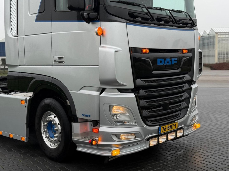 DAF XF 530 FTS RETARDER, SPECIAL INTERIOR, TOP CONDITION, DUTCH TRUCK, 530. - Vilcējs: foto 4 DAF XF 530 FTS RETARDER, SPECIAL INTERIOR, TOP CONDITION, DUTCH TRUCK, 530. - Vilcējs: foto 4