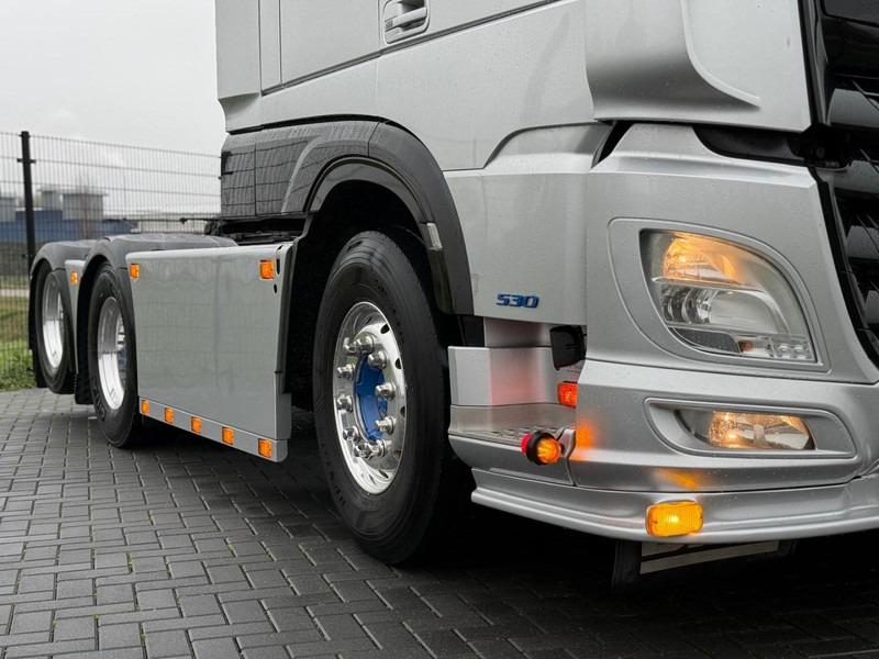 DAF XF 530 FTS RETARDER, SPECIAL INTERIOR, TOP CONDITION, DUTCH TRUCK, 530. - Vilcējs: foto 5 DAF XF 530 FTS RETARDER, SPECIAL INTERIOR, TOP CONDITION, DUTCH TRUCK, 530. - Vilcējs: foto 5