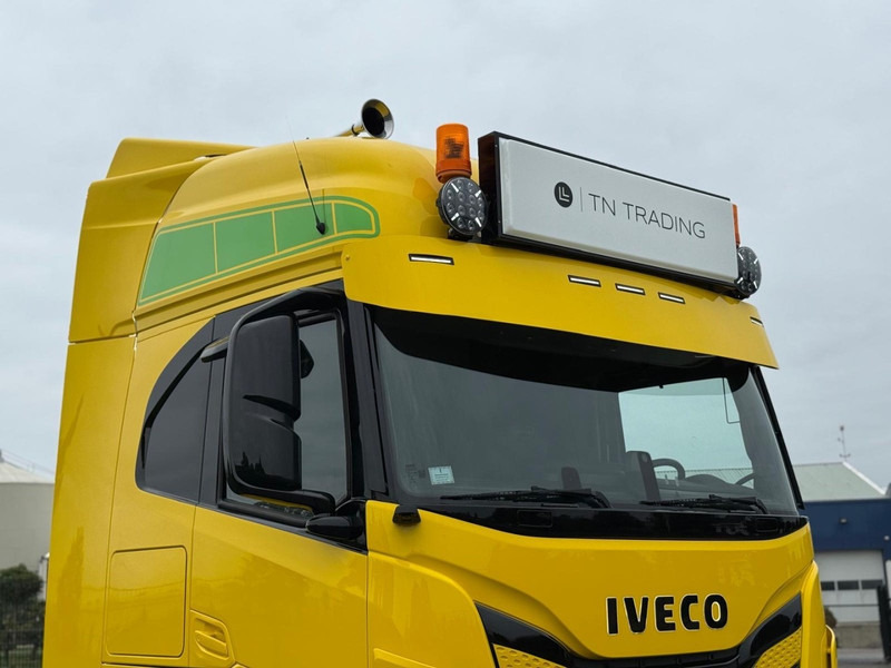 Iveco AS440STX/FP GESTUURDE VOORLOPER, ALCOA, LEATHER, SHOW, 480 PK. - Vilcējs: foto 4 Iveco AS440STX/FP GESTUURDE VOORLOPER, ALCOA, LEATHER, SHOW, 480 PK. - Vilcējs: foto 4