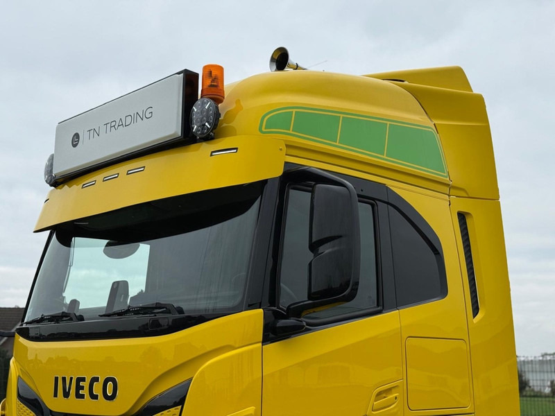 Iveco AS440STX/FP GESTUURDE VOORLOPER, ALCOA, LEATHER, SHOW, 480 PK. - Vilcējs: foto 5 Iveco AS440STX/FP GESTUURDE VOORLOPER, ALCOA, LEATHER, SHOW, 480 PK. - Vilcējs: foto 5