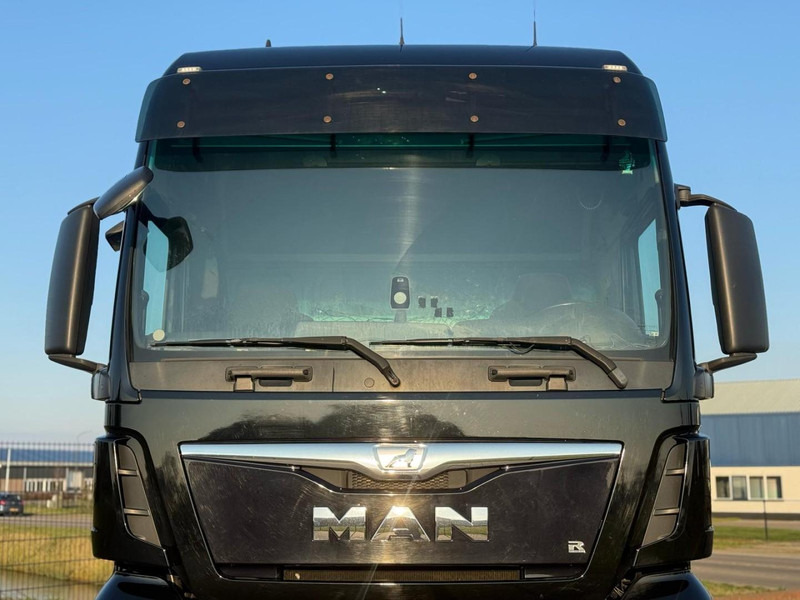 MAN TGX 18.440 NL TRUCK, ALCOA WHEELS, 2X TANK. - Vilcējs: foto 4 MAN TGX 18.440 NL TRUCK, ALCOA WHEELS, 2X TANK. - Vilcējs: foto 4