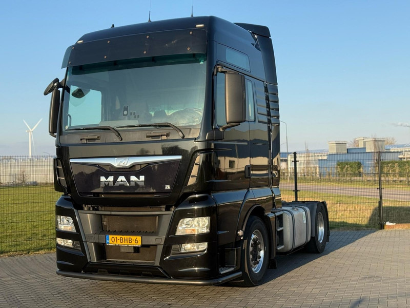 MAN TGX 18.440 NL TRUCK, ALCOA WHEELS, 2X TANK. - Vilcējs: foto 2 MAN TGX 18.440 NL TRUCK, ALCOA WHEELS, 2X TANK. - Vilcējs: foto 2