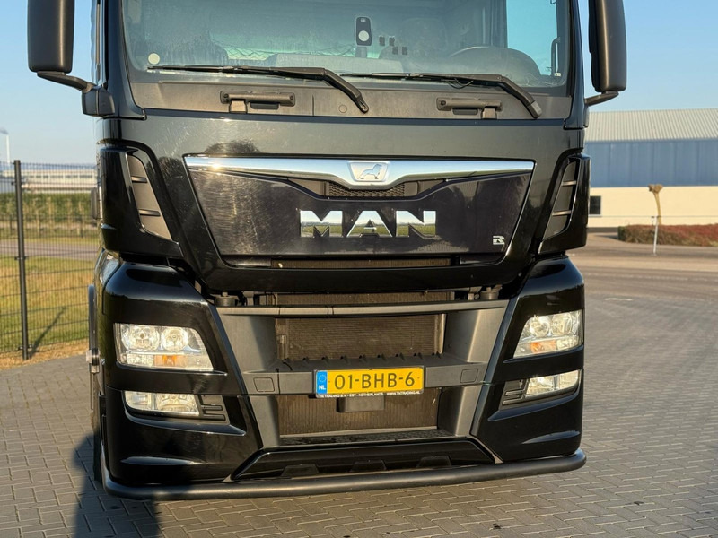 MAN TGX 18.440 NL TRUCK, ALCOA WHEELS, 2X TANK. - Vilcējs: foto 5 MAN TGX 18.440 NL TRUCK, ALCOA WHEELS, 2X TANK. - Vilcējs: foto 5