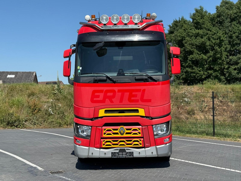 Renault T520 HIGH FULL SPOILER, STEEL/AIR, 2 TANKS, 2 BEDS, FRIGO - Vilcējs: foto 2 Renault T520 HIGH FULL SPOILER, STEEL/AIR, 2 TANKS, 2 BEDS, FRIGO - Vilcējs: foto 2