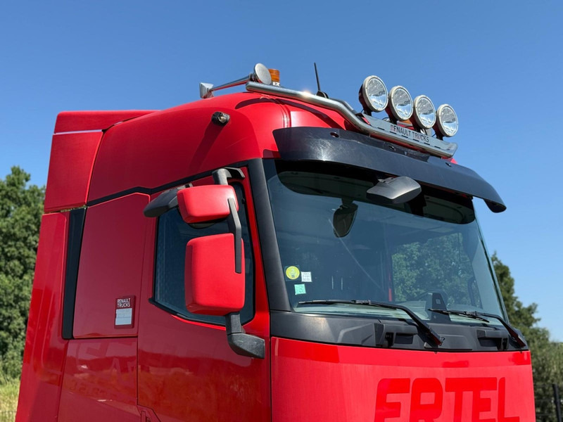 Renault T520 HIGH FULL SPOILER, STEEL/AIR, 2 TANKS, 2 BEDS, FRIGO - Vilcējs: foto 3 Renault T520 HIGH FULL SPOILER, STEEL/AIR, 2 TANKS, 2 BEDS, FRIGO - Vilcējs: foto 3
