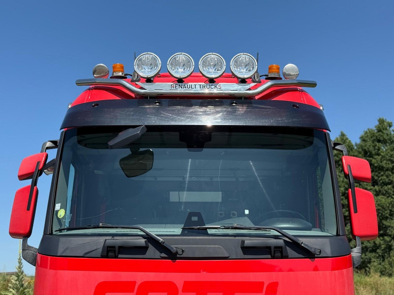 Renault T520 HIGH PARK COOL, FULL SPOILER, STEEL/AIR, 2 TANKS, 2 BEDS, FRIGO - Vilcējs: foto 5 Renault T520 HIGH PARK COOL, FULL SPOILER, STEEL/AIR, 2 TANKS, 2 BEDS, FRIGO - Vilcējs: foto 5