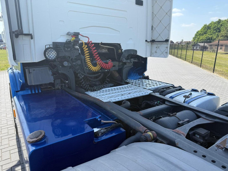 Vilcējs Scania R 500 A 6X2/4 STEERING PUSHER, MANUEL, RETARDER, LEATHER, TOP.: foto 12