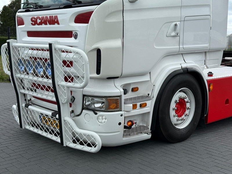 Scania R 560 SHOW TRUCK, RETARDER, LEATHER, I-PARK, TOP. - Vilcējs: foto 5 Scania R 560 SHOW TRUCK, RETARDER, LEATHER, I-PARK, TOP. - Vilcējs: foto 5