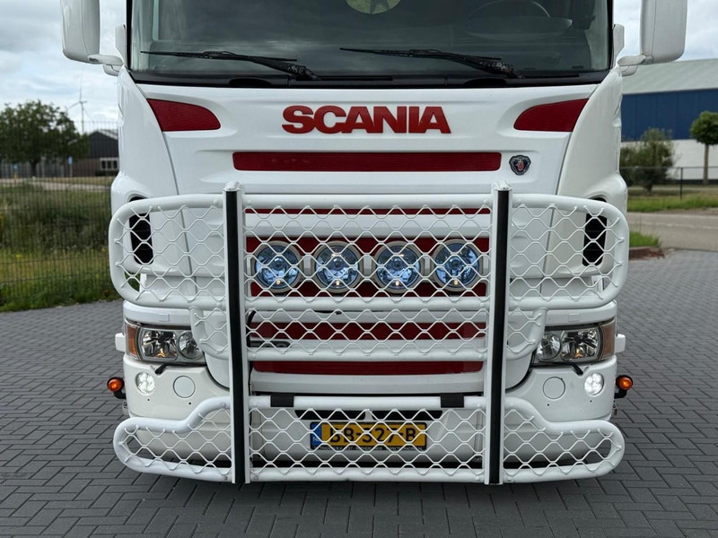 Scania R 560 SHOW TRUCK, RETARDER, LEATHER, I-PARK, TOP. - Vilcējs: foto 4 Scania R 560 SHOW TRUCK, RETARDER, LEATHER, I-PARK, TOP. - Vilcējs: foto 4