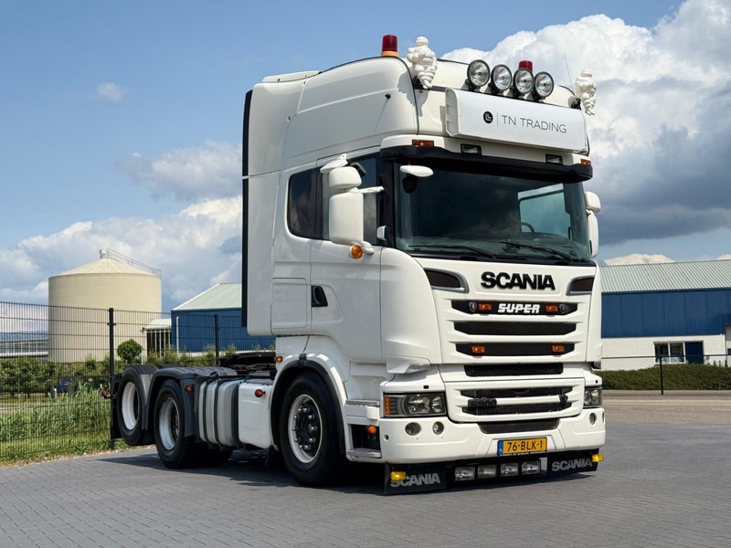 Scania R500 V8 MANUEL, FULL AIR, SHOW, OPEN EXHAUST, TOP! - Vilcējs: foto 1 Scania R500 V8 MANUEL, FULL AIR, SHOW, OPEN EXHAUST, TOP! - Vilcējs: foto 1