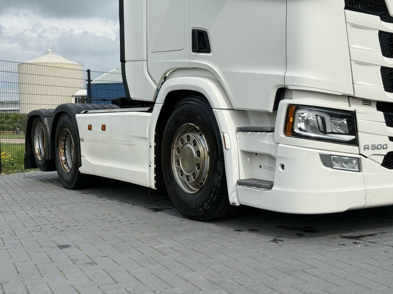 Scania R500 VOL SPOILER, VOLLUCHT, RETARDER, LEER, LED, 3.15WB. - Vilcējs: foto 4 Scania R500 VOL SPOILER, VOLLUCHT, RETARDER, LEER, LED, 3.15WB. - Vilcējs: foto 4