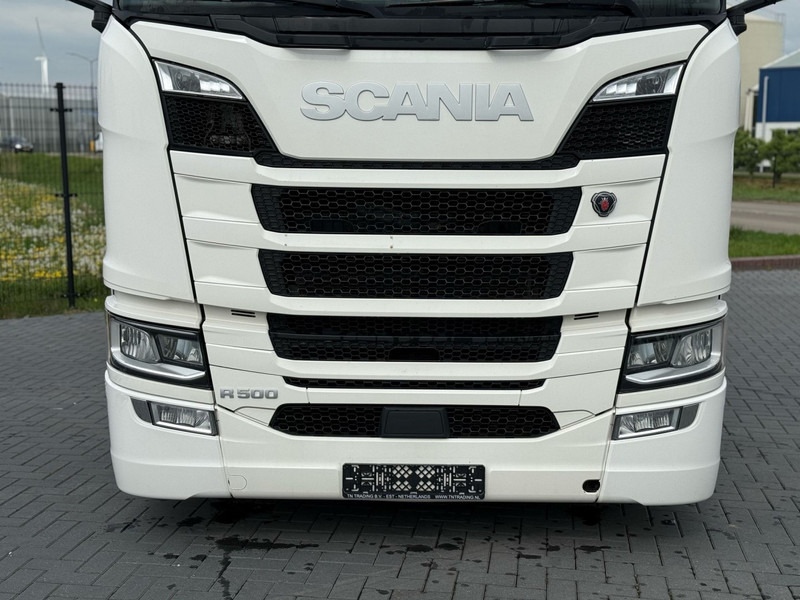 Scania R500 VOL SPOILER, VOLLUCHT, RETARDER, LEER, LED, 3.15WB. - Vilcējs: foto 5 Scania R500 VOL SPOILER, VOLLUCHT, RETARDER, LEER, LED, 3.15WB. - Vilcējs: foto 5