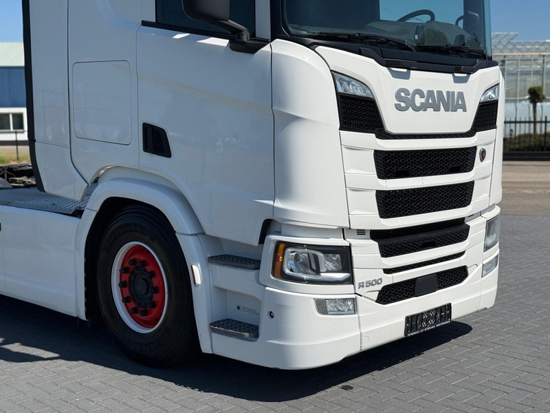Scania R500 VOLLUCHT, RETARDER, 3.15WB, LEER, LED, VOL SPOILER. - Vilcējs: foto 3 Scania R500 VOLLUCHT, RETARDER, 3.15WB, LEER, LED, VOL SPOILER. - Vilcējs: foto 3