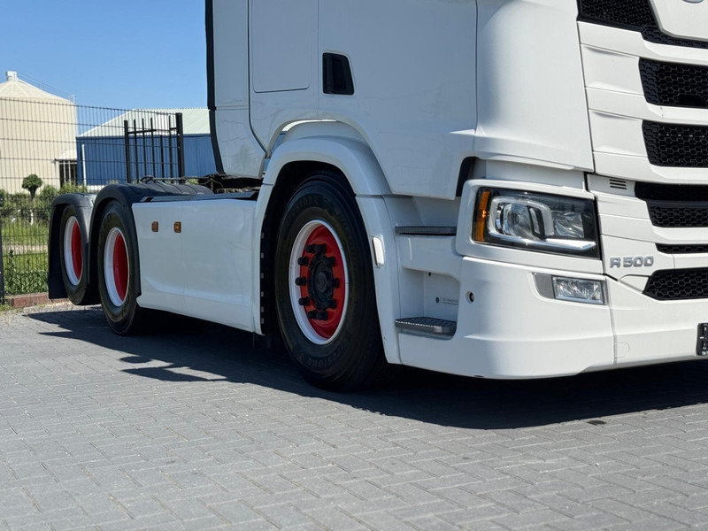 Scania R500 VOLLUCHT, RETARDER, 3.15WB, LEER, LED, VOL SPOILER. - Vilcējs: foto 4 Scania R500 VOLLUCHT, RETARDER, 3.15WB, LEER, LED, VOL SPOILER. - Vilcējs: foto 4