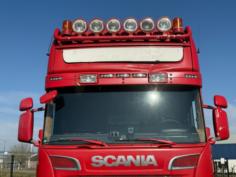 Scania R560 V8 RETARDER, FULL SPOILER, STEEL/AIR, LEATHER, 2 TANKS. - Vilcējs: foto 3 Scania R560 V8 RETARDER, FULL SPOILER, STEEL/AIR, LEATHER, 2 TANKS. - Vilcējs: foto 3