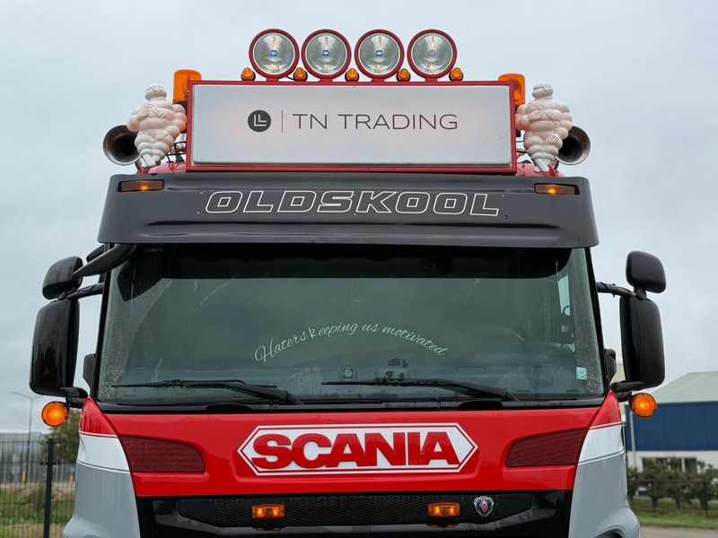 Scania R560 V8 SHOW, TOP, LEREN STOELEN, RETARDER, HANDGESCHAKELD. - Vilcējs: foto 4 Scania R560 V8 SHOW, TOP, LEREN STOELEN, RETARDER, HANDGESCHAKELD. - Vilcējs: foto 4