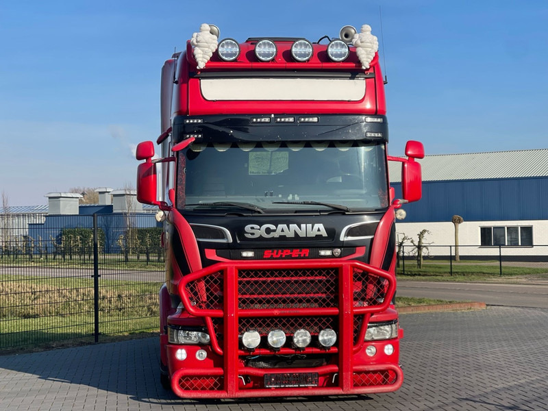 Scania R580 V8 FULL AIR, BOOGIE, LEATHER, RETARDER, EURO 6. - Vilcējs: foto 3 Scania R580 V8 FULL AIR, BOOGIE, LEATHER, RETARDER, EURO 6. - Vilcējs: foto 3