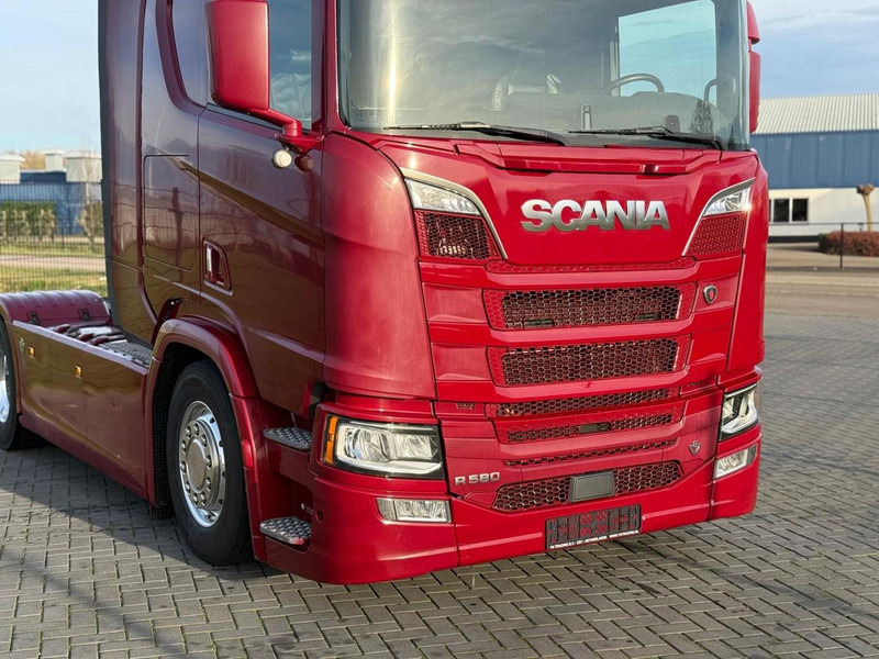 Scania R580 V8 NGS 2 TANKS, RETARDER, LEDER, ALU, VOLLUCHT, SMART V2, PARK COOL. - Vilcējs: foto 4 Scania R580 V8 NGS 2 TANKS, RETARDER, LEDER, ALU, VOLLUCHT, SMART V2, PARK COOL. - Vilcējs: foto 4