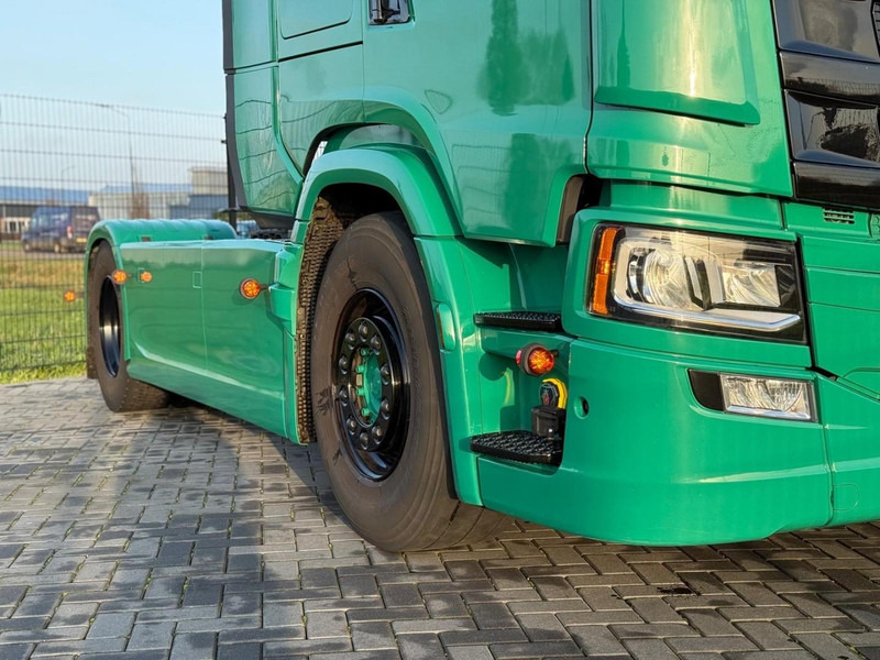 Scania S450 LEATHER, NEW CONDITION, RETARDER, LOW MILEAGE. - Vilcējs: foto 5 Scania S450 LEATHER, NEW CONDITION, RETARDER, LOW MILEAGE. - Vilcējs: foto 5